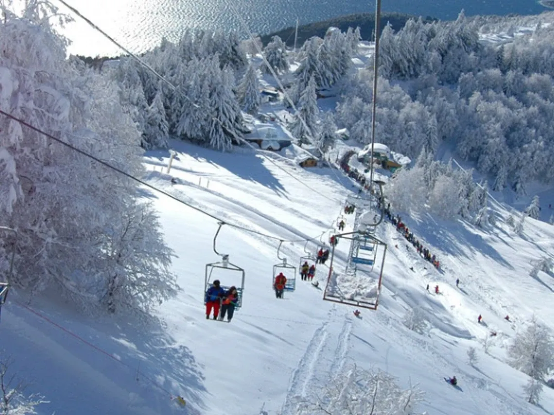 Paisaje de montaña 5