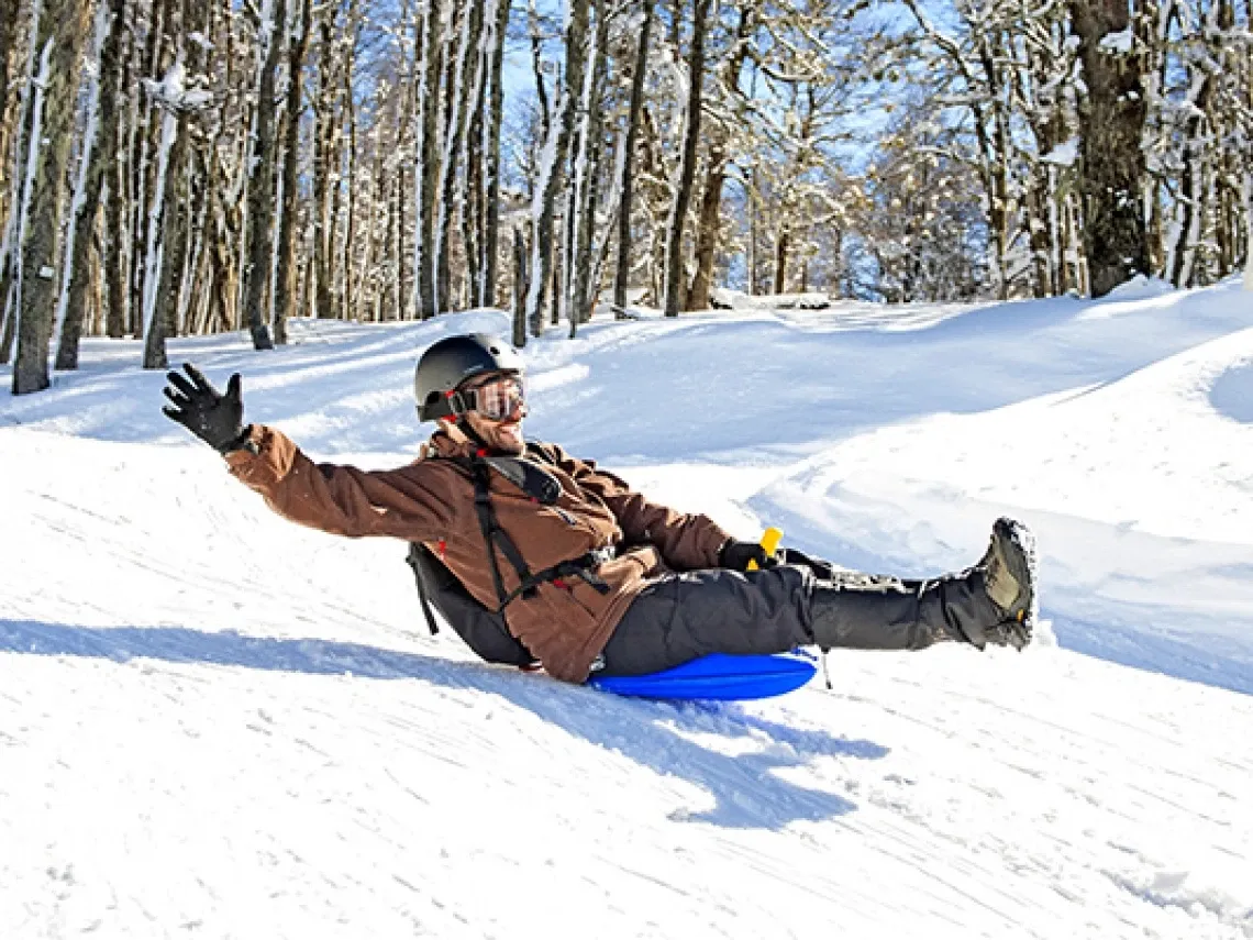 Paisaje de montaña 7