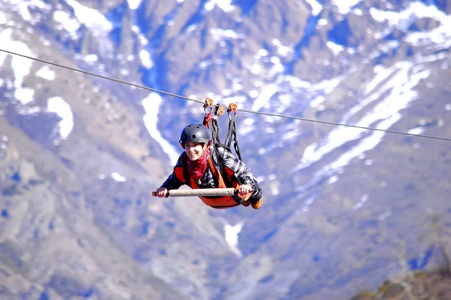 Paisaje de montaña 9