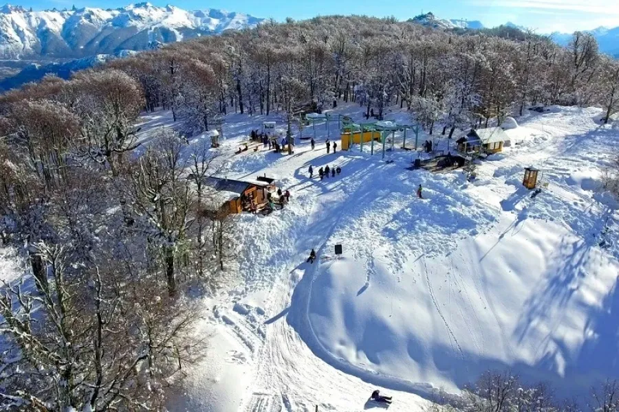 Paisaje de montaña 27