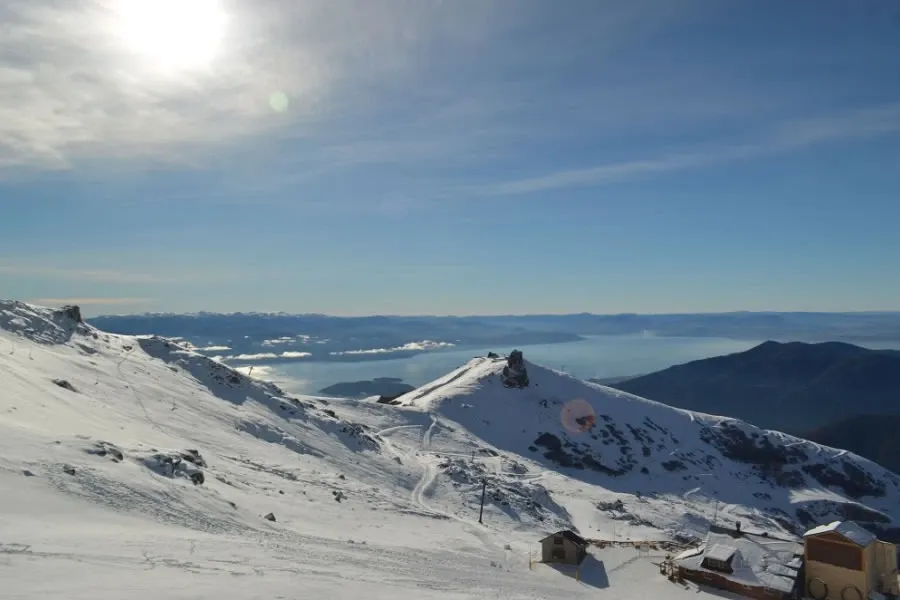 Paisaje de montaña 3