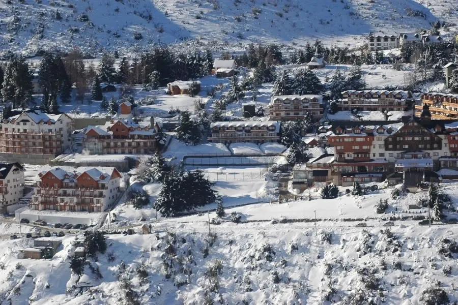 Paisaje de montaña 4