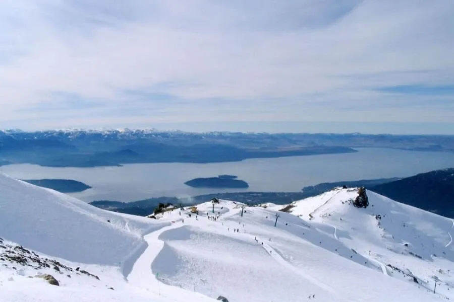 Paisaje de montaña 7