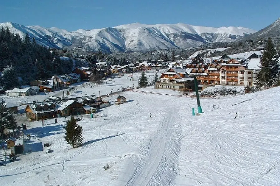 Paisaje de montaña 1