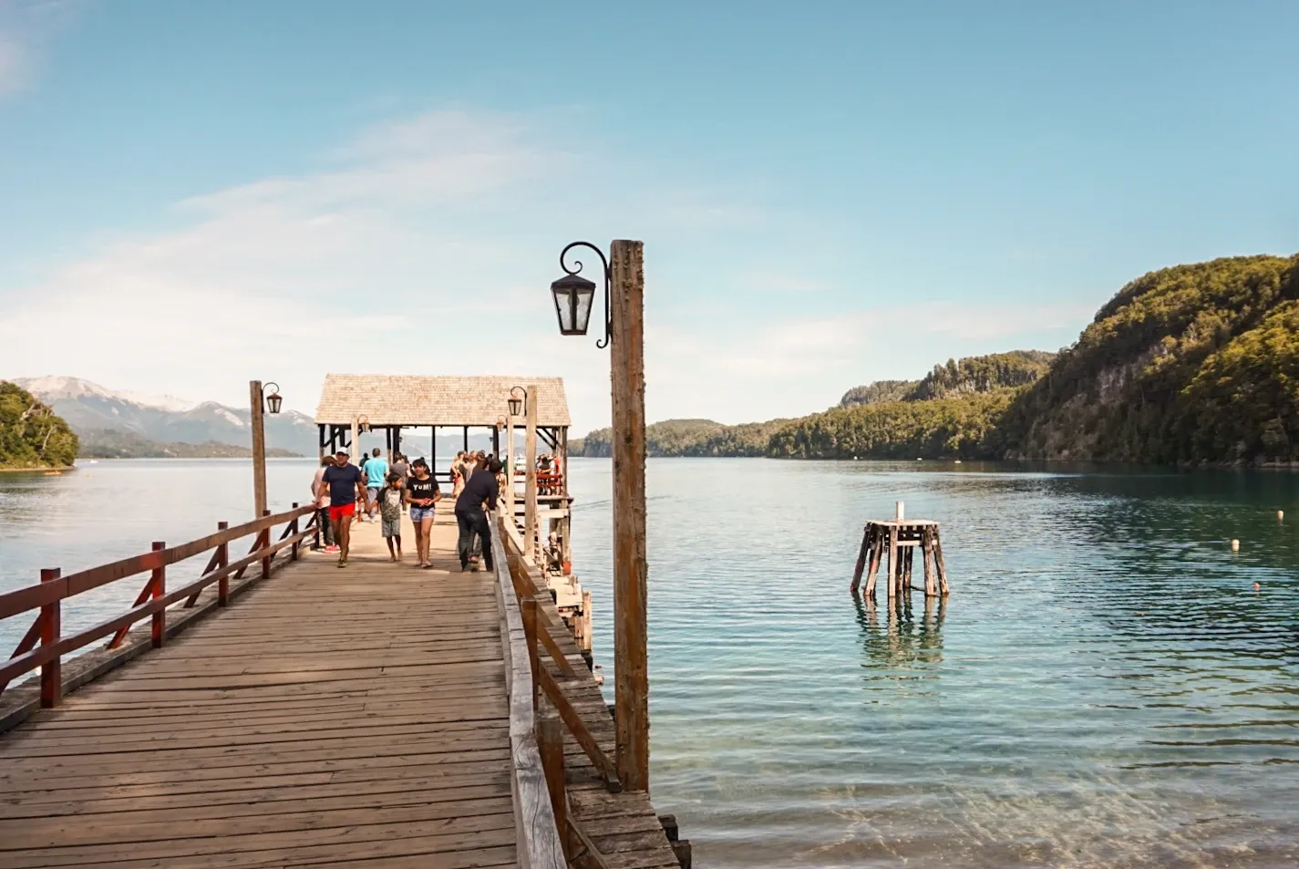 Paisaje de montaña 3