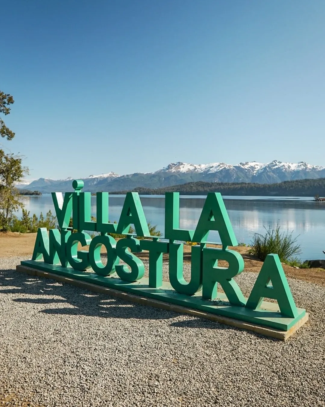 Paisaje de montaña 5