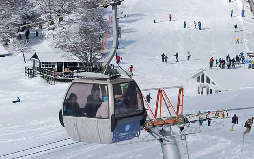 Paisaje de montaña 6