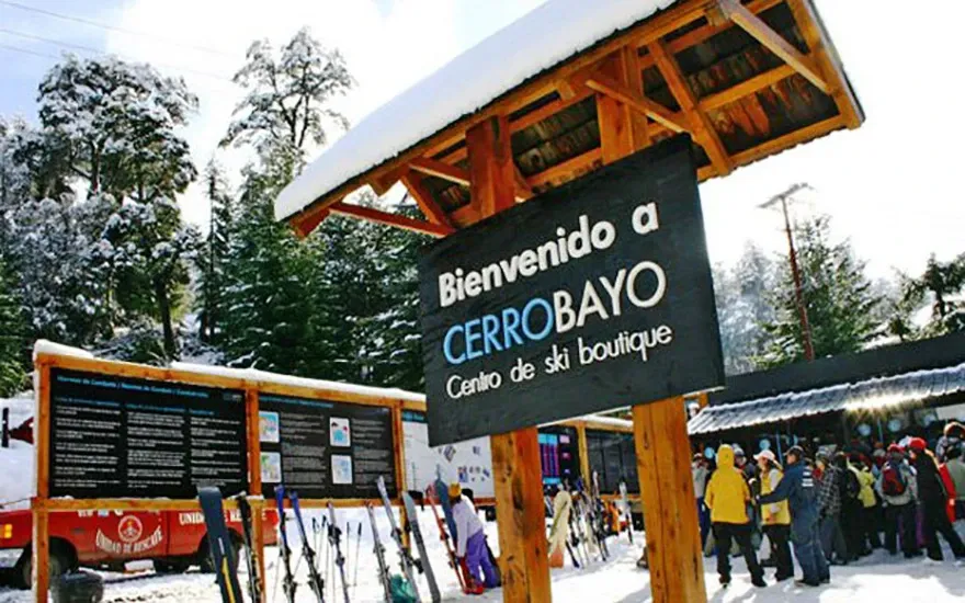 Paisaje de montaña 8