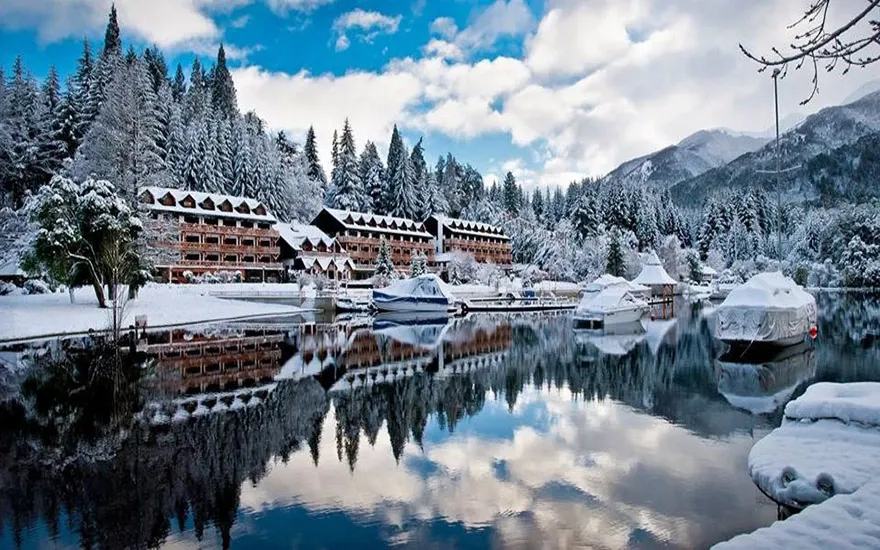 Paisaje de montaña 9