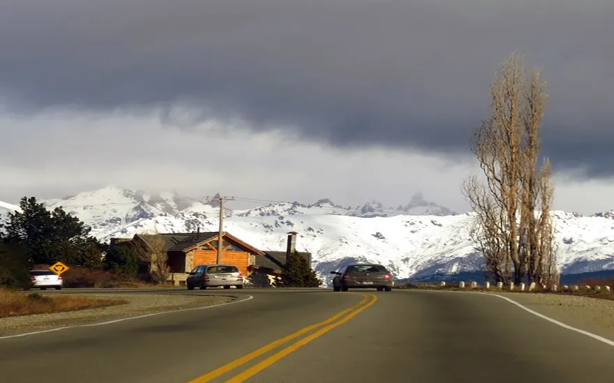 Paisaje de montaña 11
