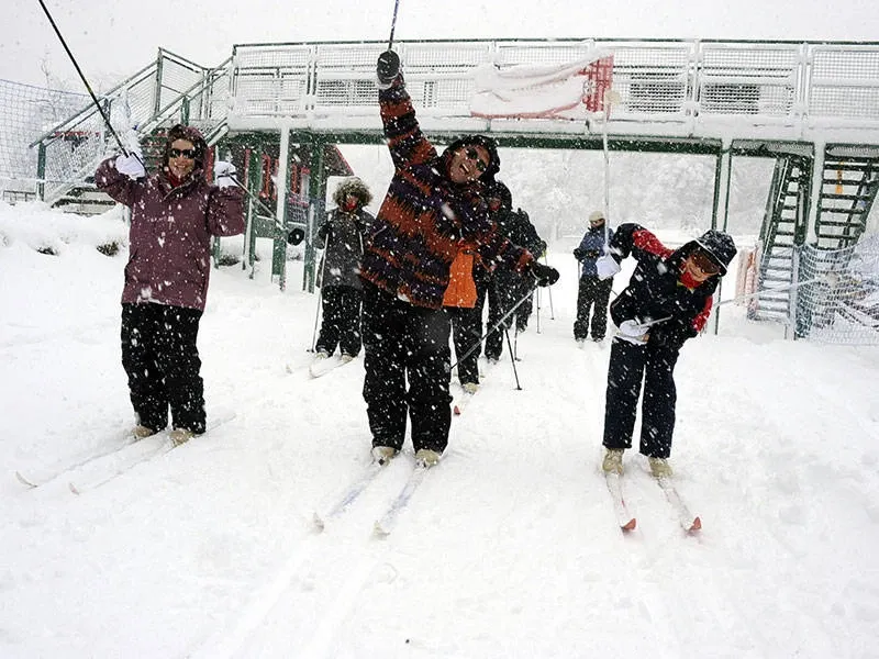 Paisaje de montaña 6