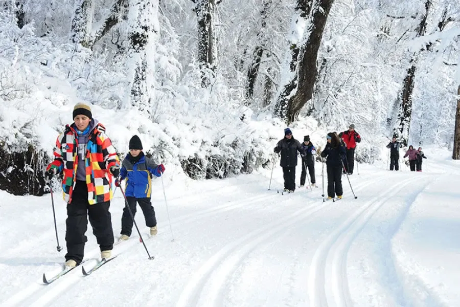 Paisaje de montaña 7