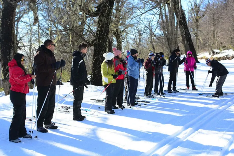 Paisaje de montaña 8