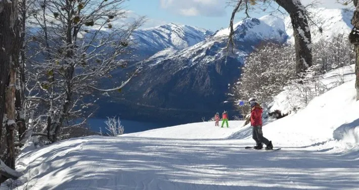 Paisaje de montaña 4