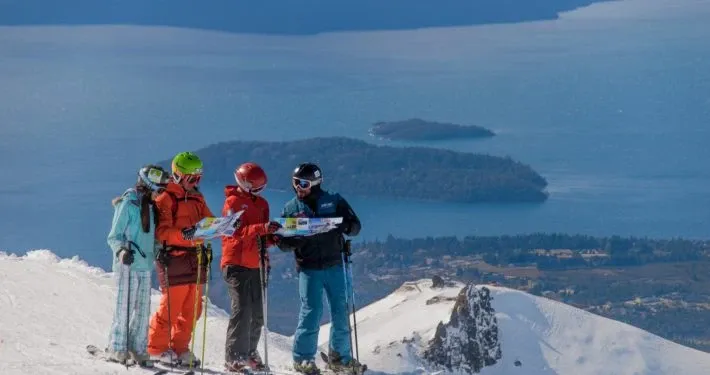 Paisaje de montaña 5