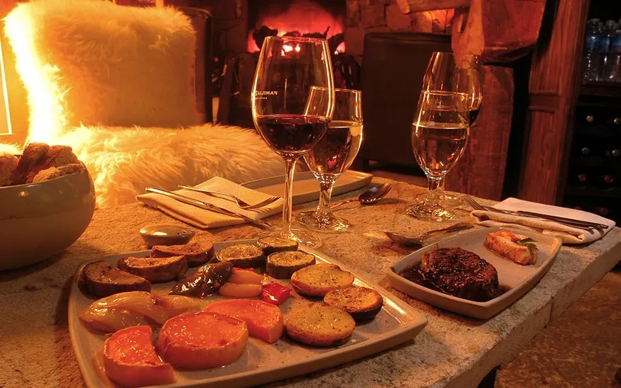 Paisaje de montaña 9