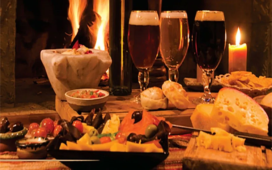 Paisaje de montaña 11