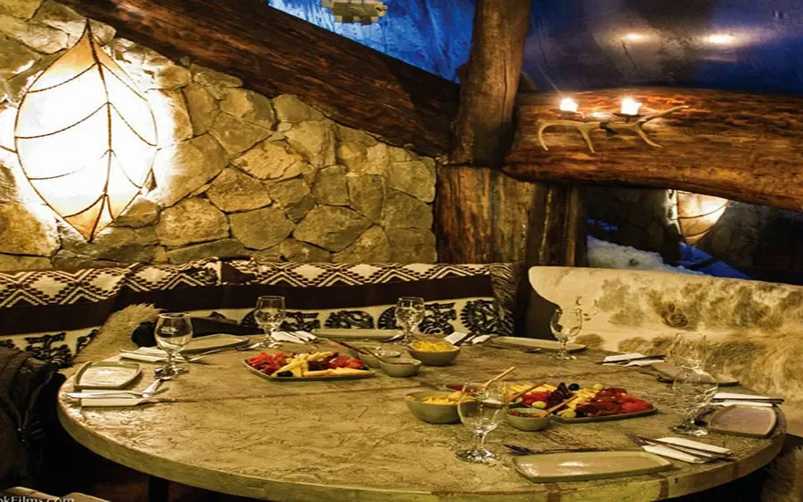 Paisaje de montaña 12