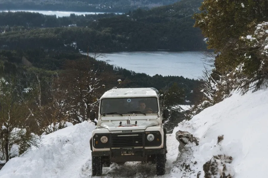 Paisaje de montaña 6