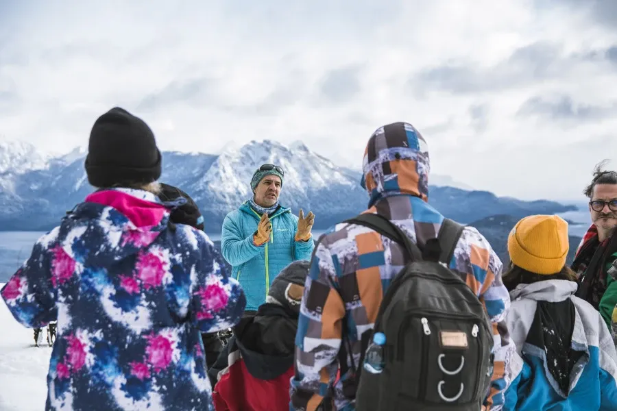 Paisaje de montaña 7