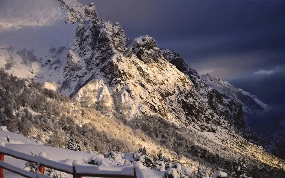 Paisaje de montaña 12