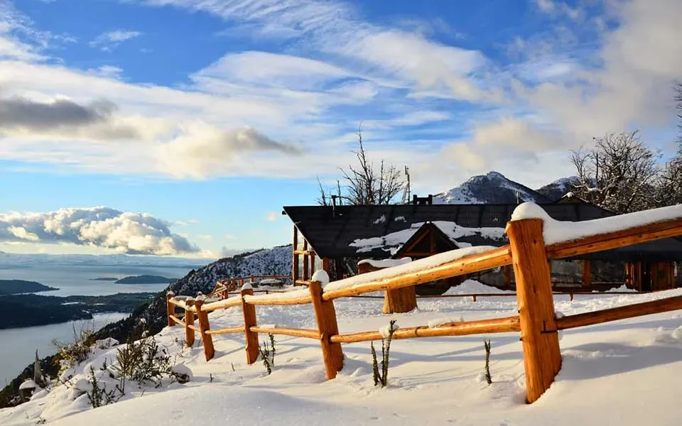 Paisaje de montaña 13