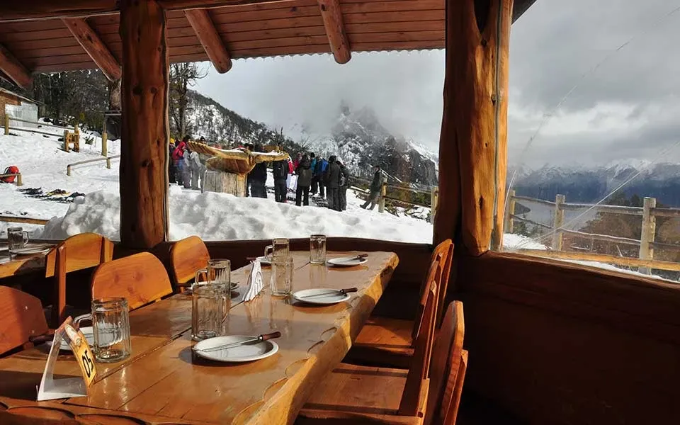 Paisaje de montaña 14