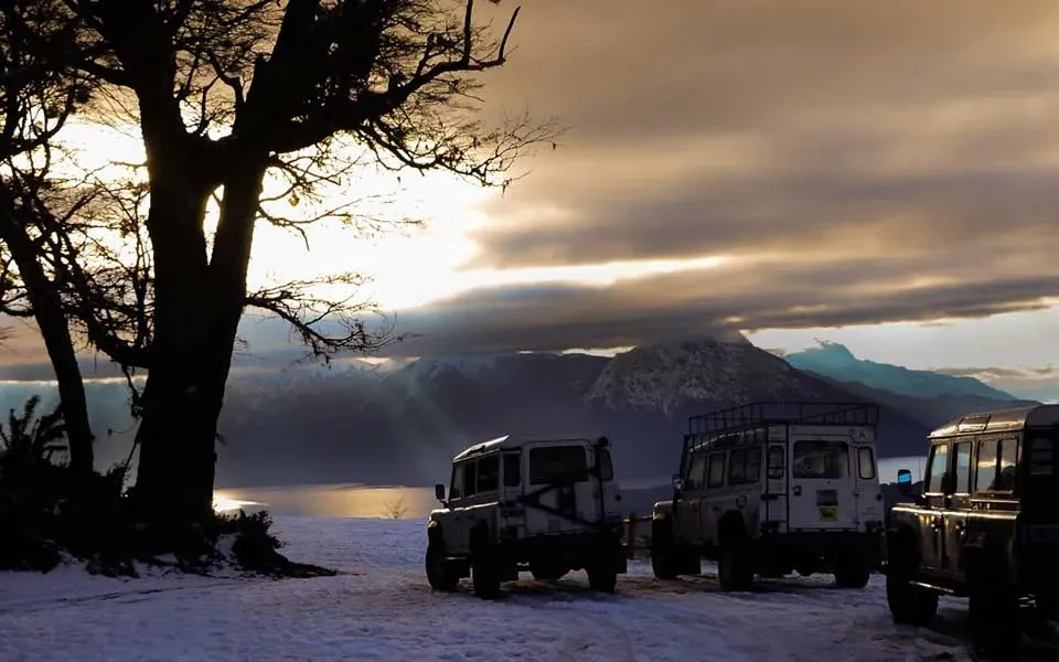 Paisaje de montaña 16