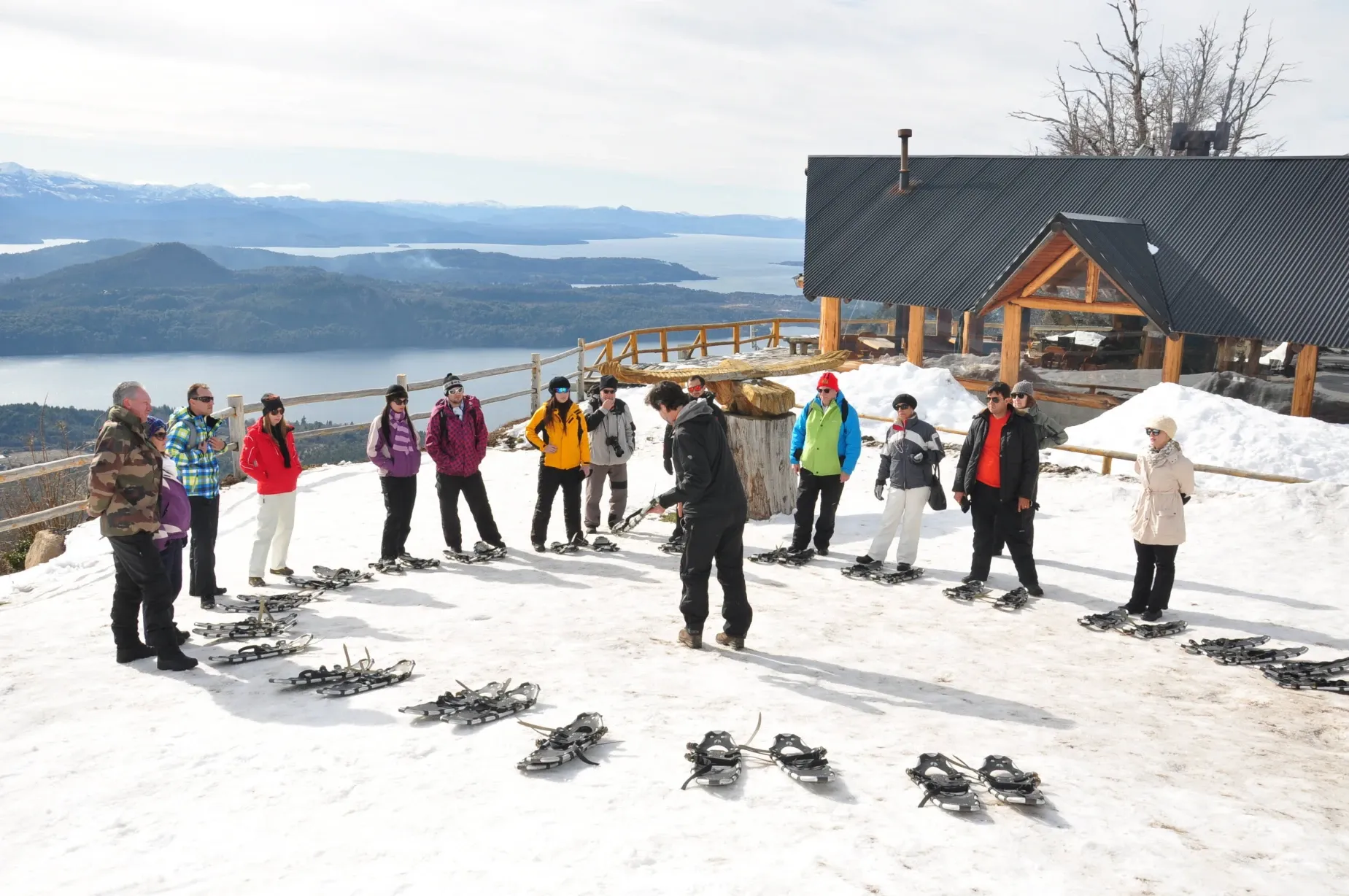 Paisaje de montaña 1