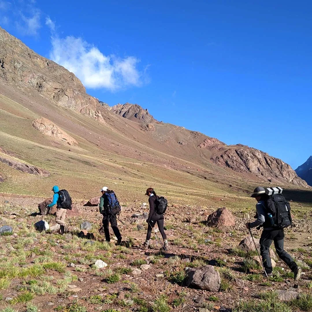 Paisaje de montaña 5