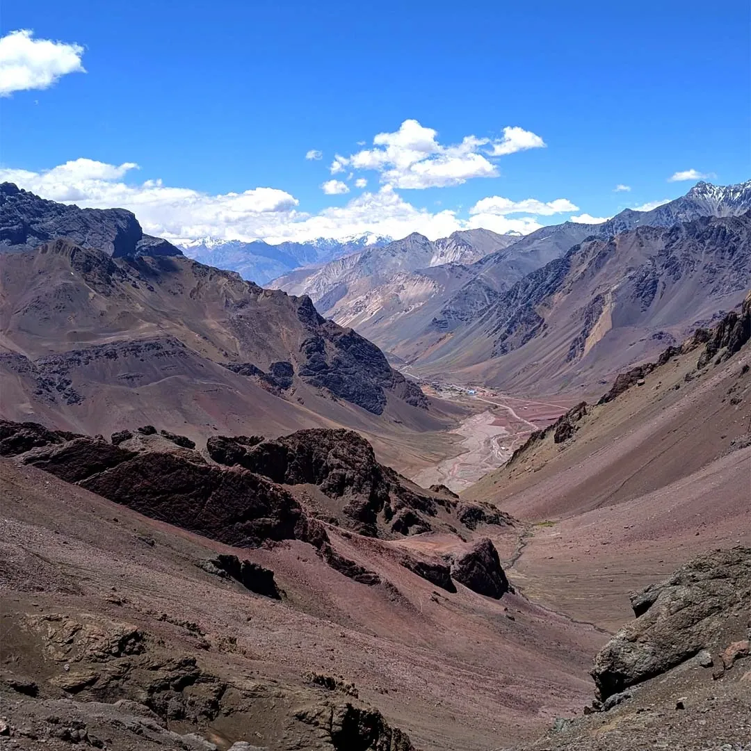 Paisaje de montaña 6