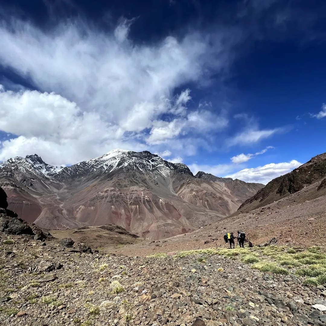 Paisaje de montaña 7