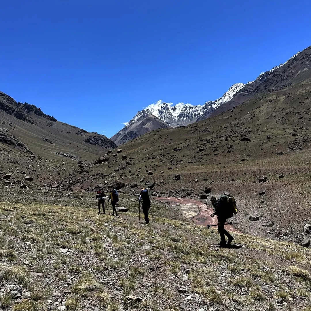 Paisaje de montaña 8
