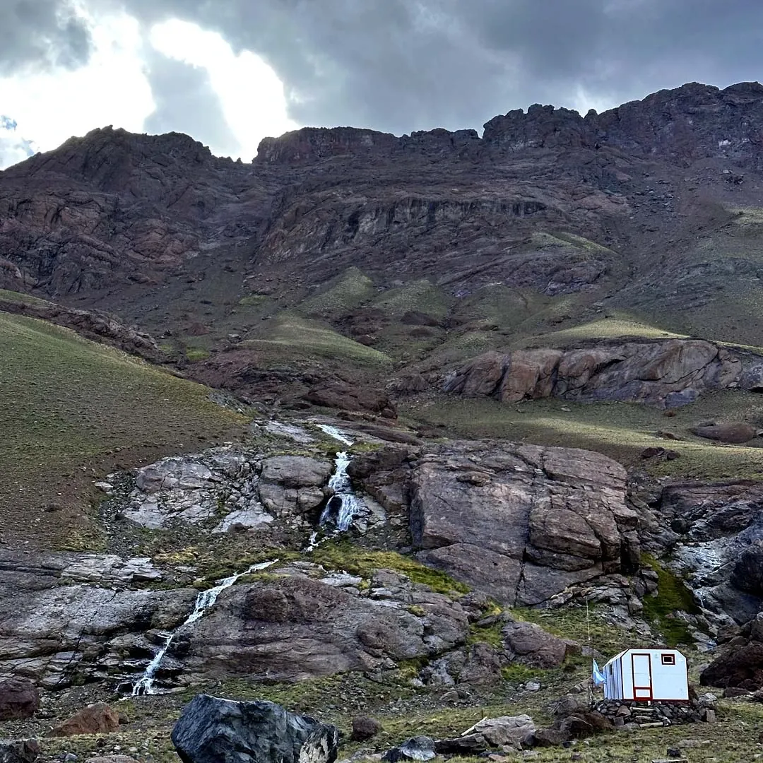 Paisaje de montaña 9