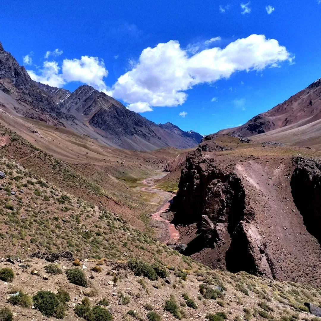 Paisaje de montaña 10
