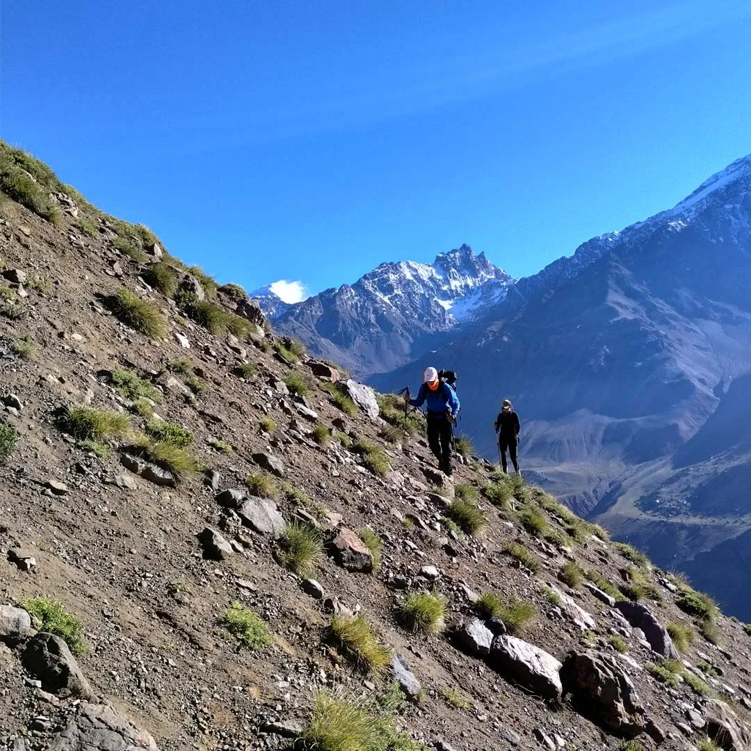 Paisaje de montaña 11