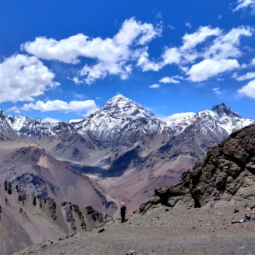 Paisaje de montaña 1