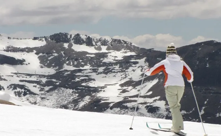 Paisaje de montaña 4