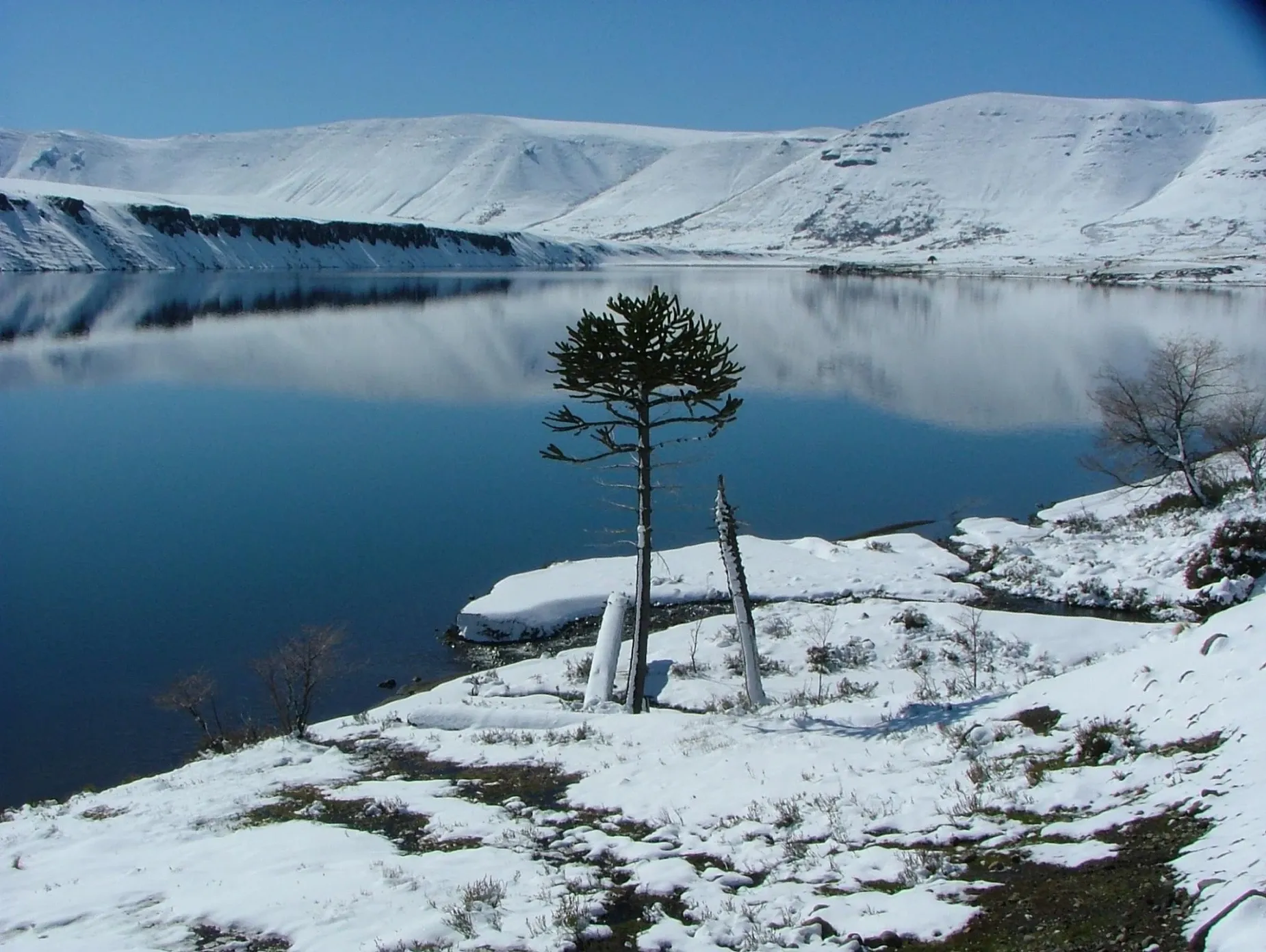 Paisaje de montaña 5