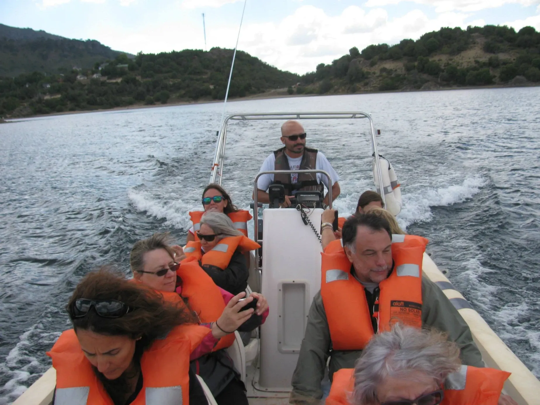 Paisaje de montaña 7