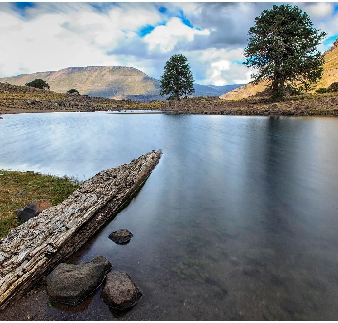 Paisaje de montaña 8