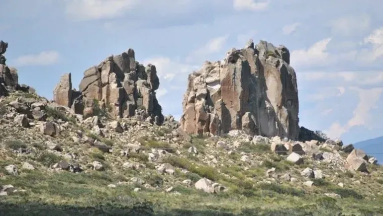 Paisaje de montaña 5