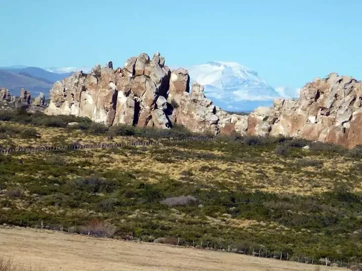 Paisaje de montaña 6