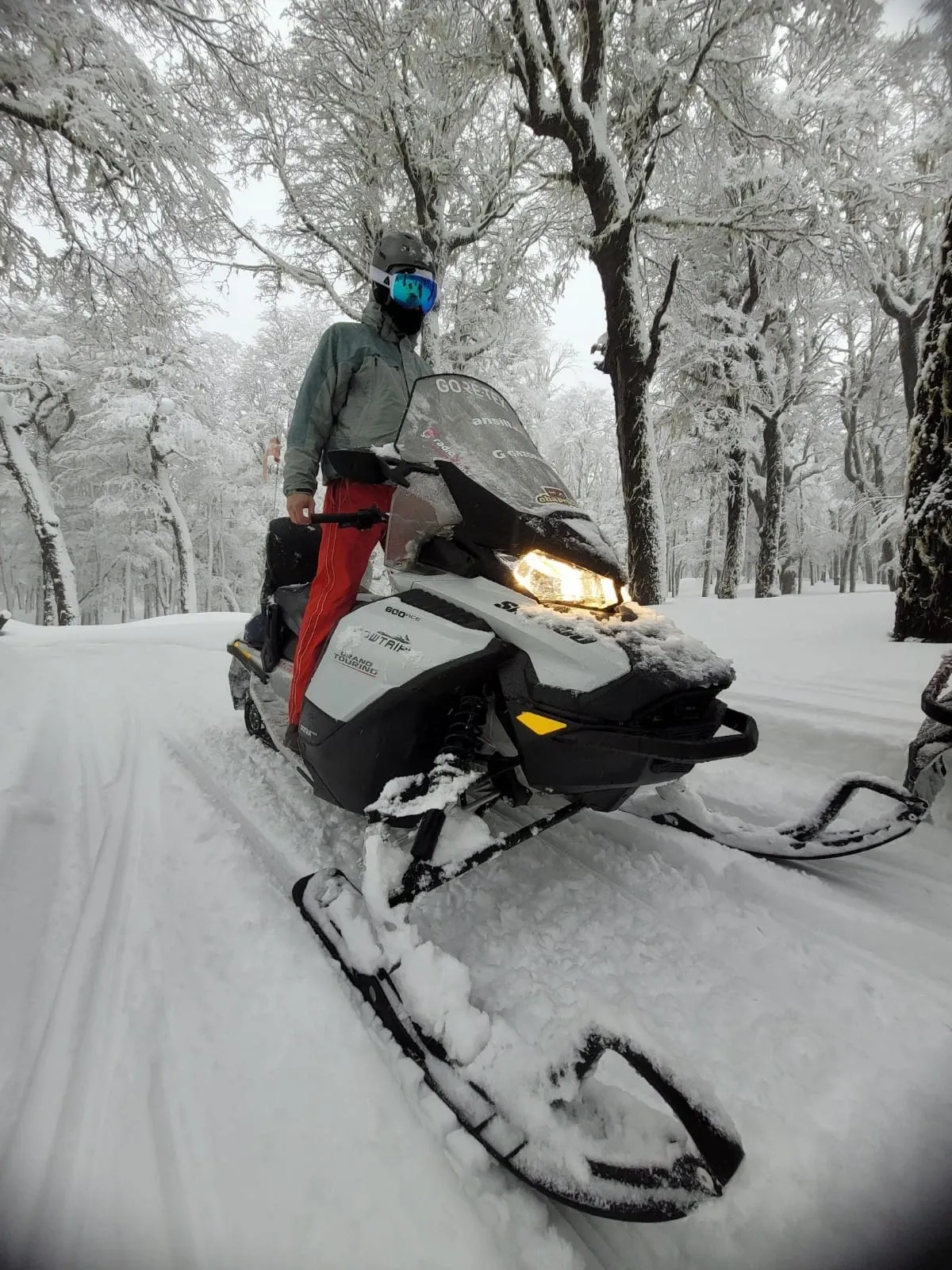 Paisaje de montaña 8