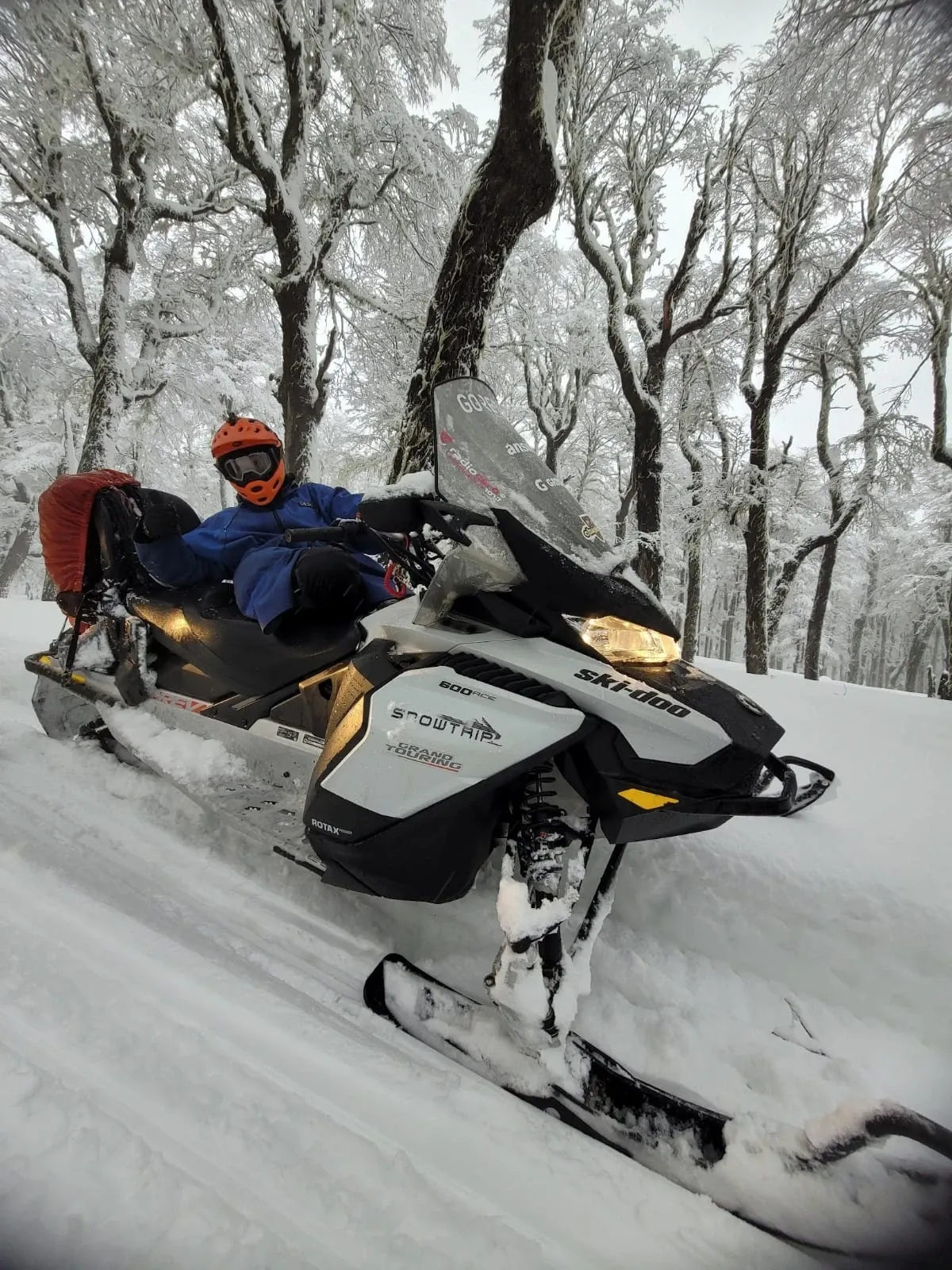 Paisaje de montaña 3