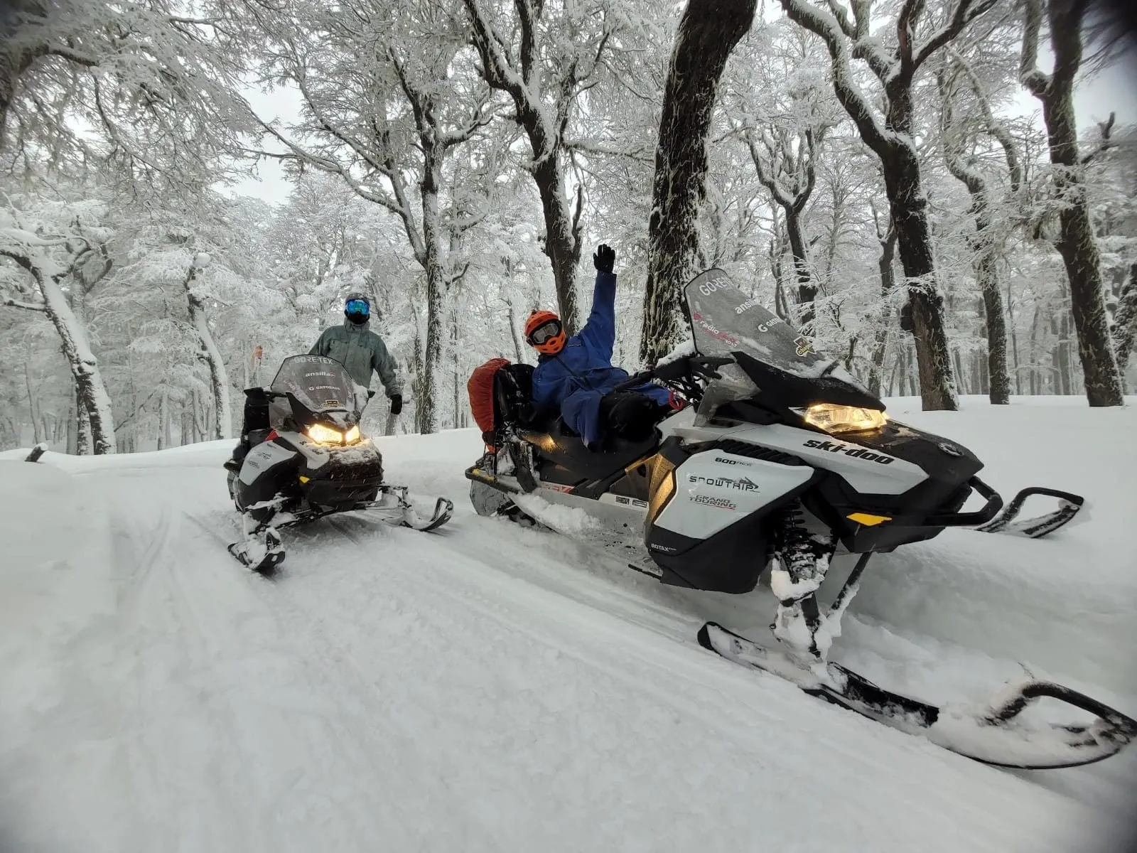 Paisaje de montaña 4