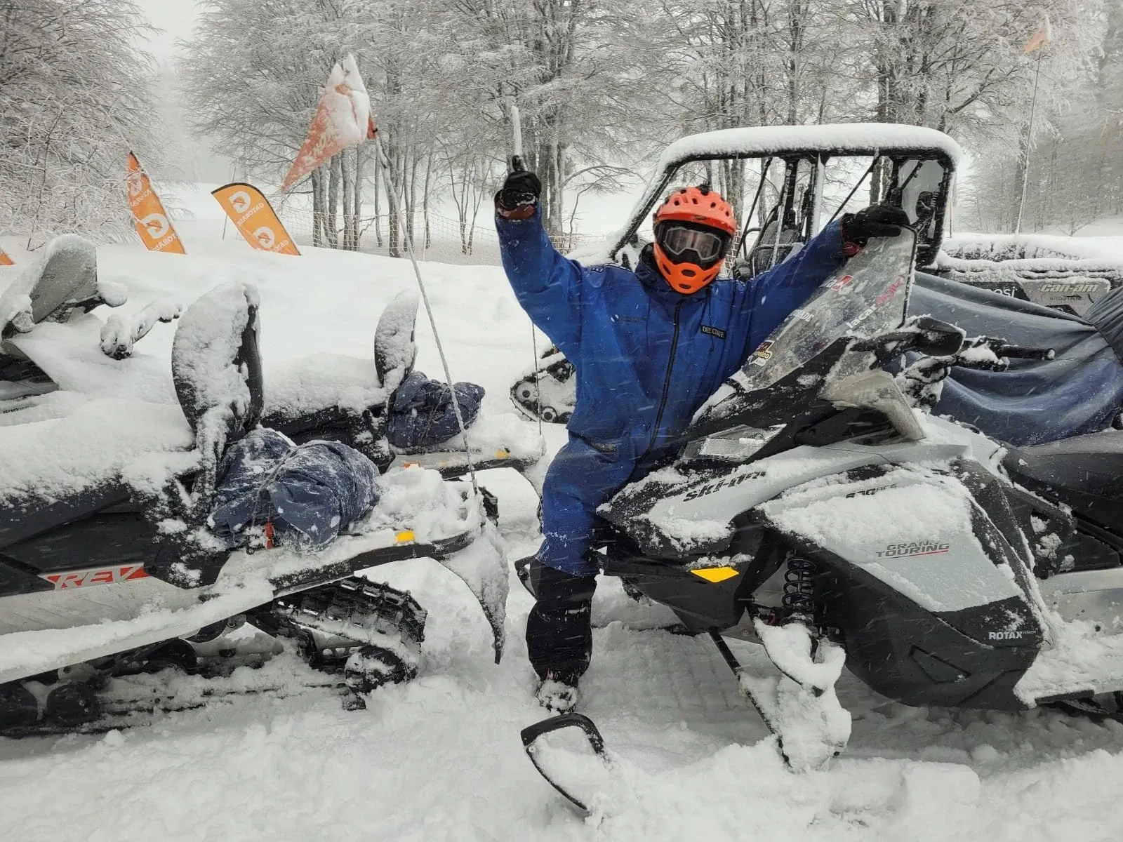 Paisaje de montaña 5