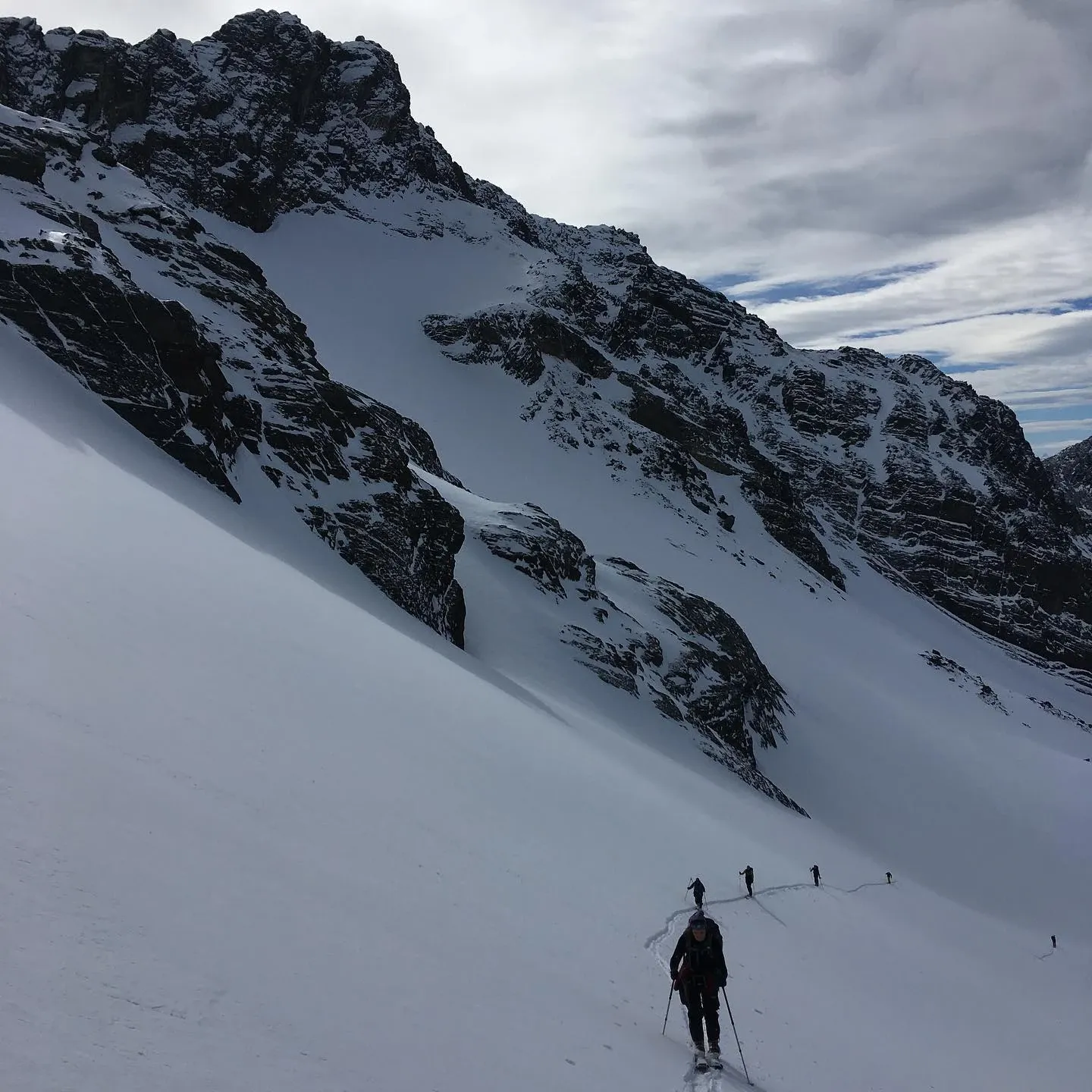 Paisaje de montaña 3