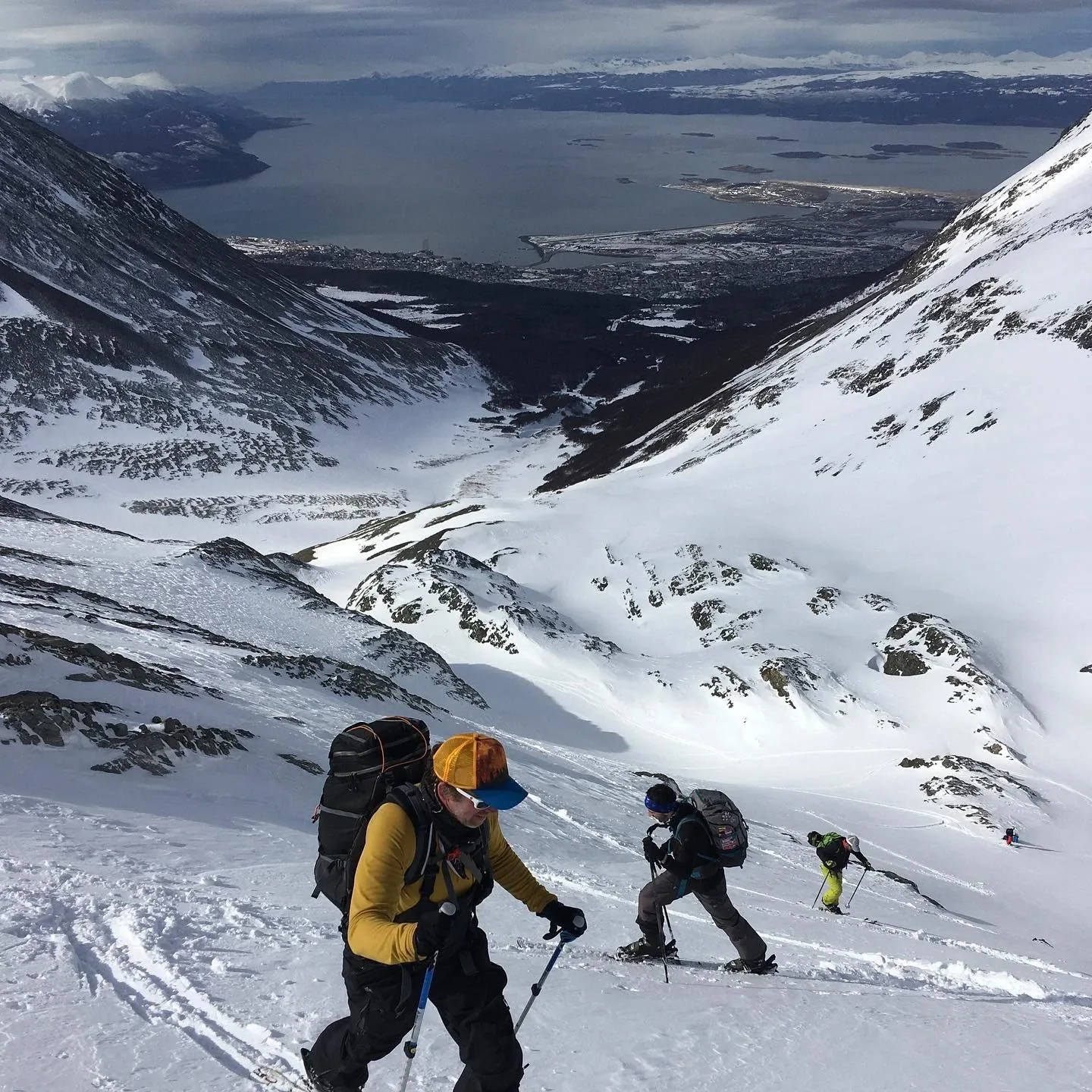 Paisaje de montaña 5