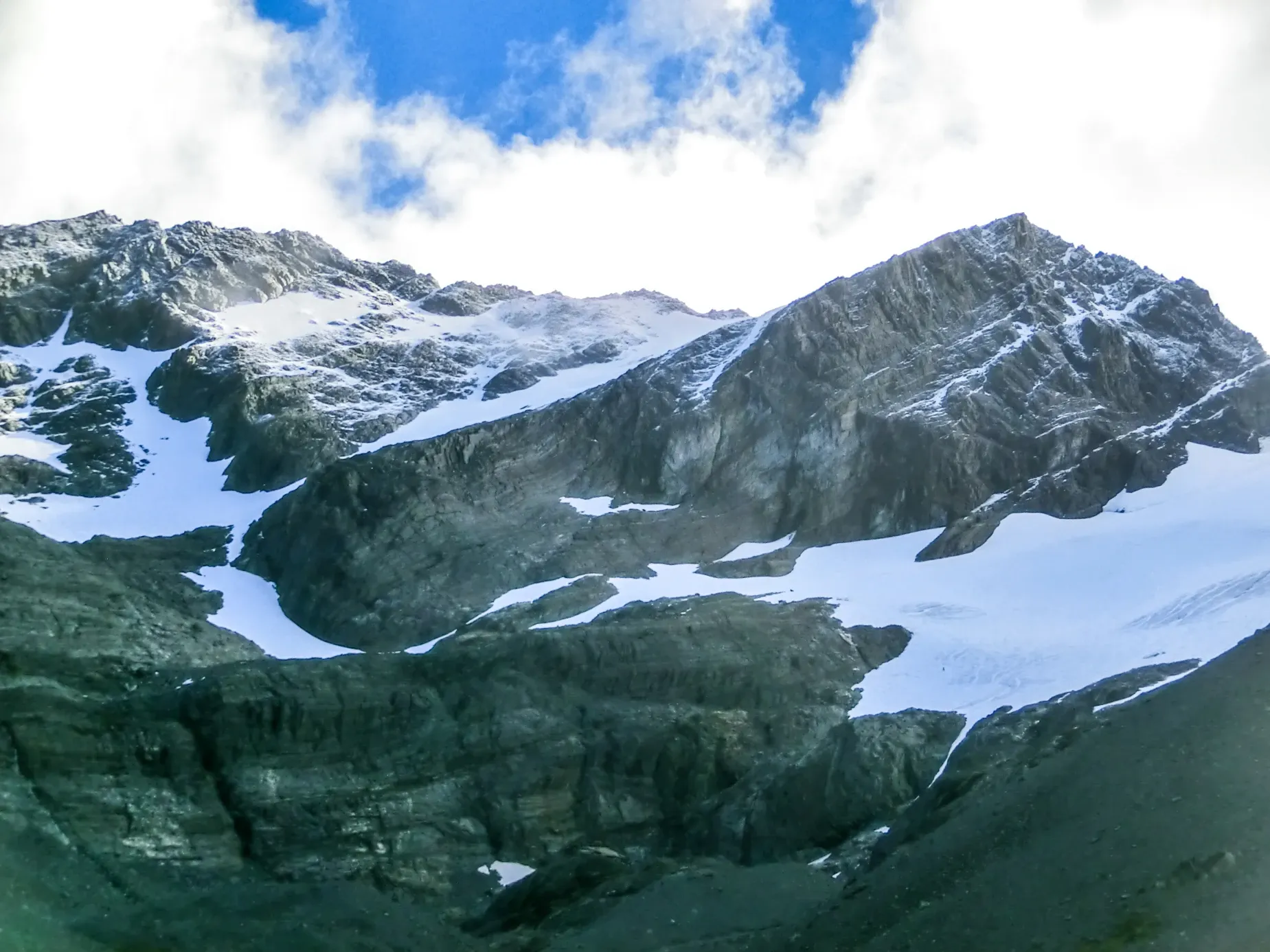 Paisaje de montaña 7